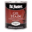 Old Masters 80604 Gel Stain, Early American ~ Quart Cheap