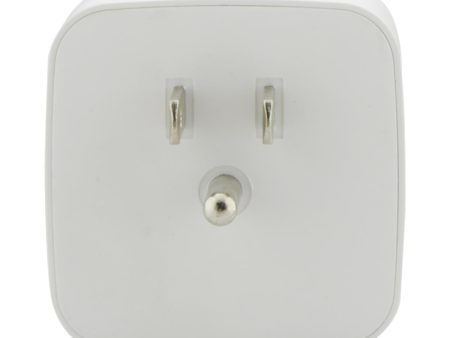 Satco S11269 10A SMART-PLUG SF 2PK (MINI SQ Online now