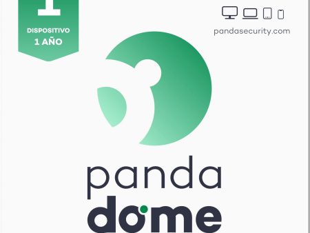 Panda Dome Essential 2024 – Antivirus Cloud y VPN, Modo gaming (1 Dispositivo) Embalaje Deteriorado on Sale