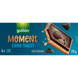 Pack Familiar: Gullón Moment Choco Tablet Dark Chocolate, Galletas cubiertas de chocolate negro, 150 gr x 12 unidades (1800 gr Total) (Caducidad: 08-05-2024) on Sale