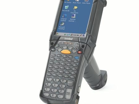 Zebra MC92N0-G30SXEYA5WR Mobile Computer For Sale