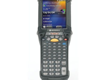 Motorola MC9190-G30SWEQA6WR Mobile Computer (Refurbished) Online Sale