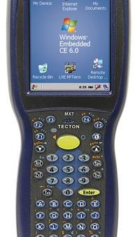 Honeywell LXE MX7 Tecton, MX7T1B1B1A0US4D, Handheld Mobile Computer (Refurbished) Cheap